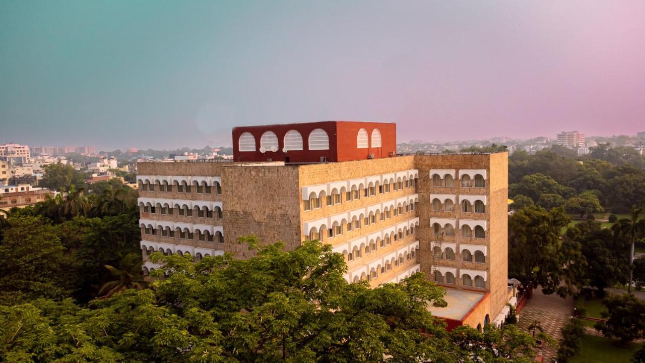 Taj Ganges Varanasi Exterior foto