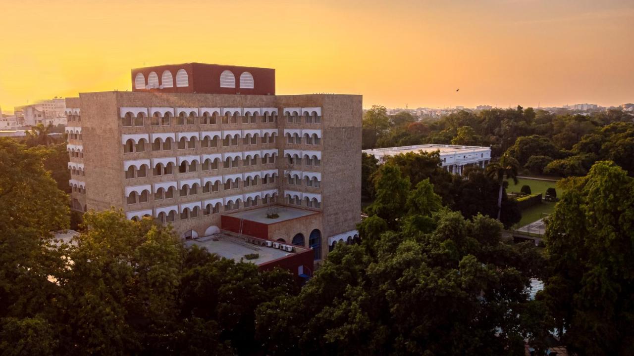 Taj Ganges Varanasi Exterior foto